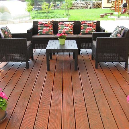 Apartmany Vcelka Hranice u Novych Hradu Ngoại thất bức ảnh